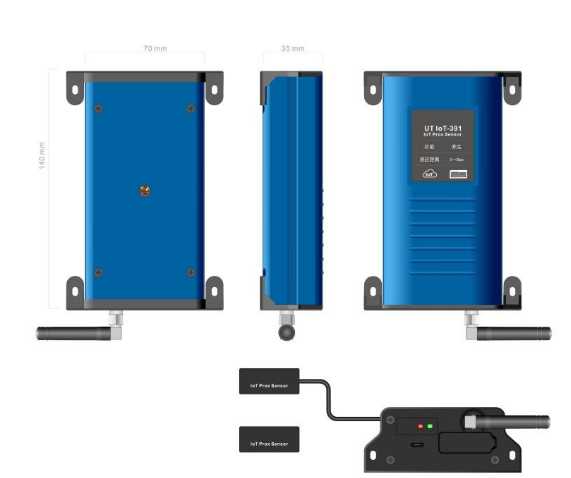 有線與無線門磁傳感器是什么，它們的工作原理介紹 