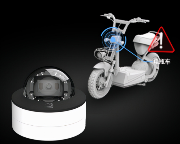 電梯智能相機(jī)準(zhǔn)確預(yù)防事故發(fā)生！