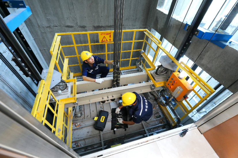 電梯后市場服務會更加市場化