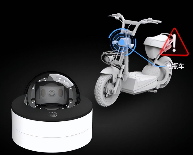 電梯AI攝像頭準(zhǔn)確預(yù)防事故發(fā)生！